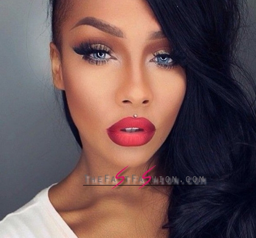 ombre-lips-with-bronze-eyes