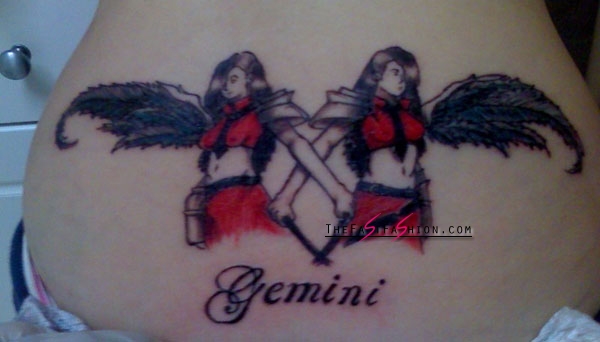 gemini-star-tattoo