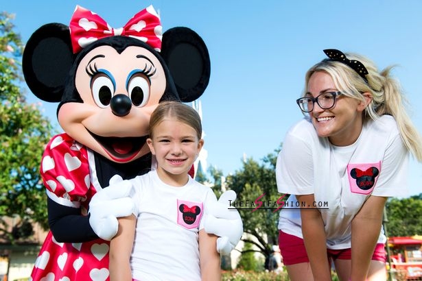 Jamie-Lynn-Spears-Visits-Walt-Disney-World