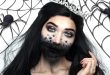 Spin a Web: Creepy And Cool Halloween Makeup Tutorials