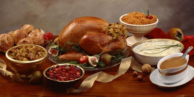 Here’s what eating Thanksgiving dinner does to your body