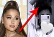 Ariana Grande shows off natural curly hair on Instagram