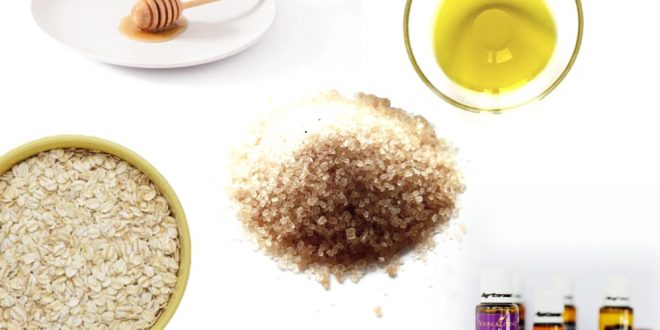 How to Make the Best Ever Brown Sugar Face Scrub