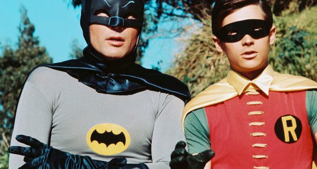 1960s Batman and Robin costumes could be yours — on one condition