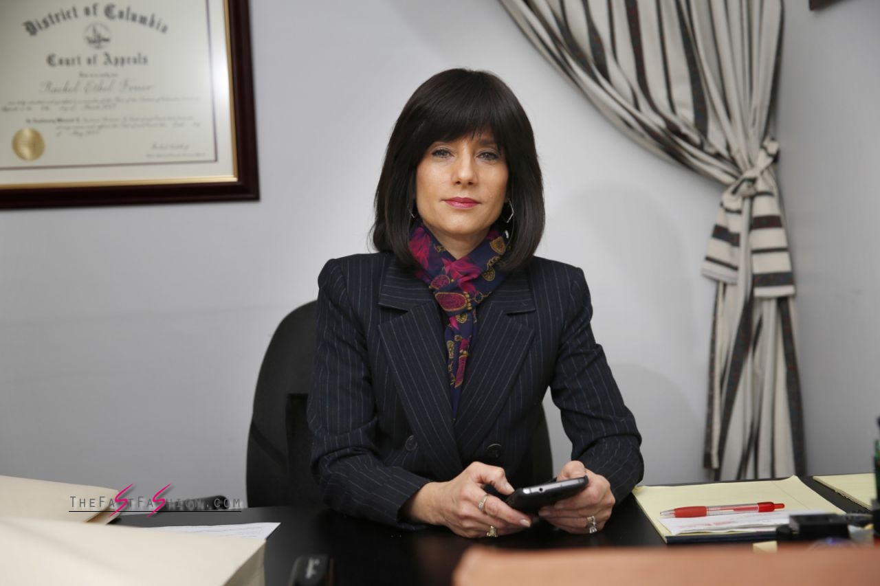 First Hasidic Woman Judge in U.S. Takes - TheFastFashion.com.