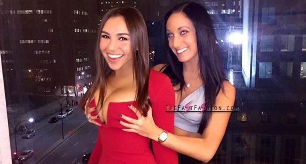 Faryn Corey: 17 Hottest Photos Of The Northeastern Student 