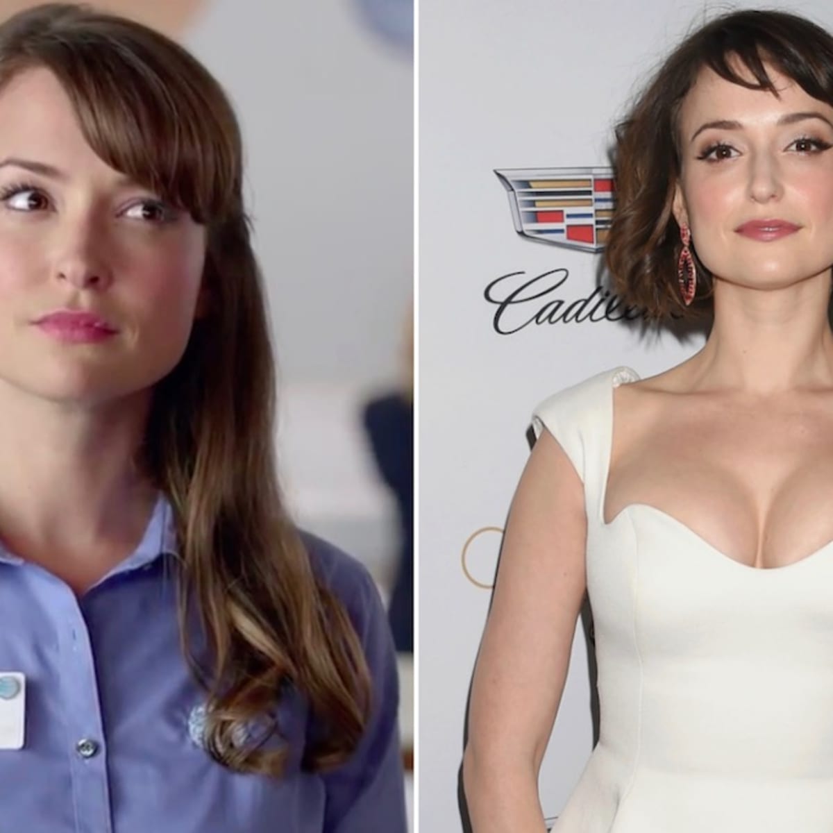 Milana Vayntrub: 14 Must-See Pictures of Instagram - TheFast