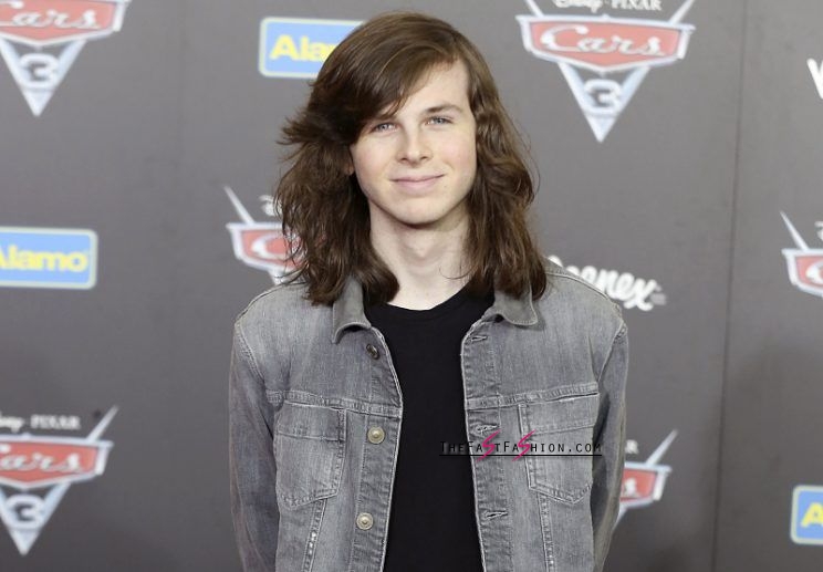 ‘The Walking Dead’: 10 Things You Need To Know About Chandler Riggs ...