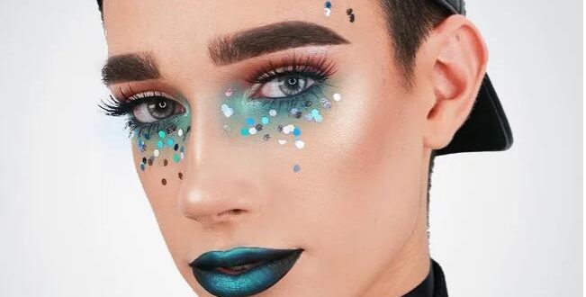 12 Amazing Makeup Photos Of James Charles Great For Halloween 