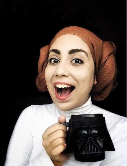 40 Cute, Cool, and Perfectly Modest Hijab Halloween Costumes.