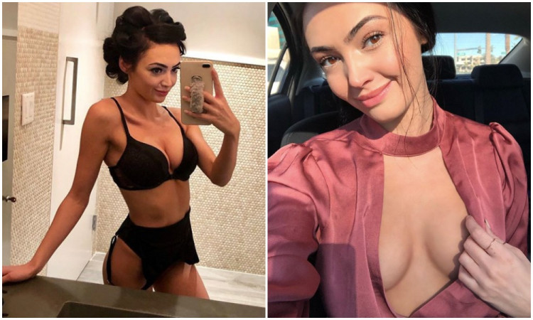 Stephanie Vino 20 Hottest Photos Of An Instagram Model From Las Vegas.