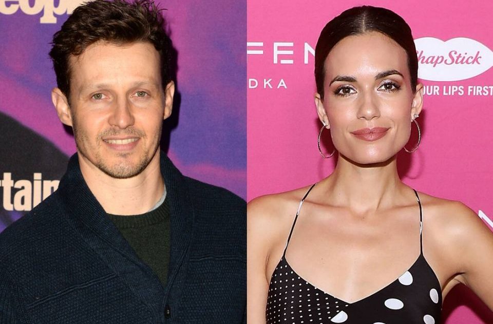 Torrey DeVitto Goes Instagram Official With 'Blue Bloods' Star Wi...