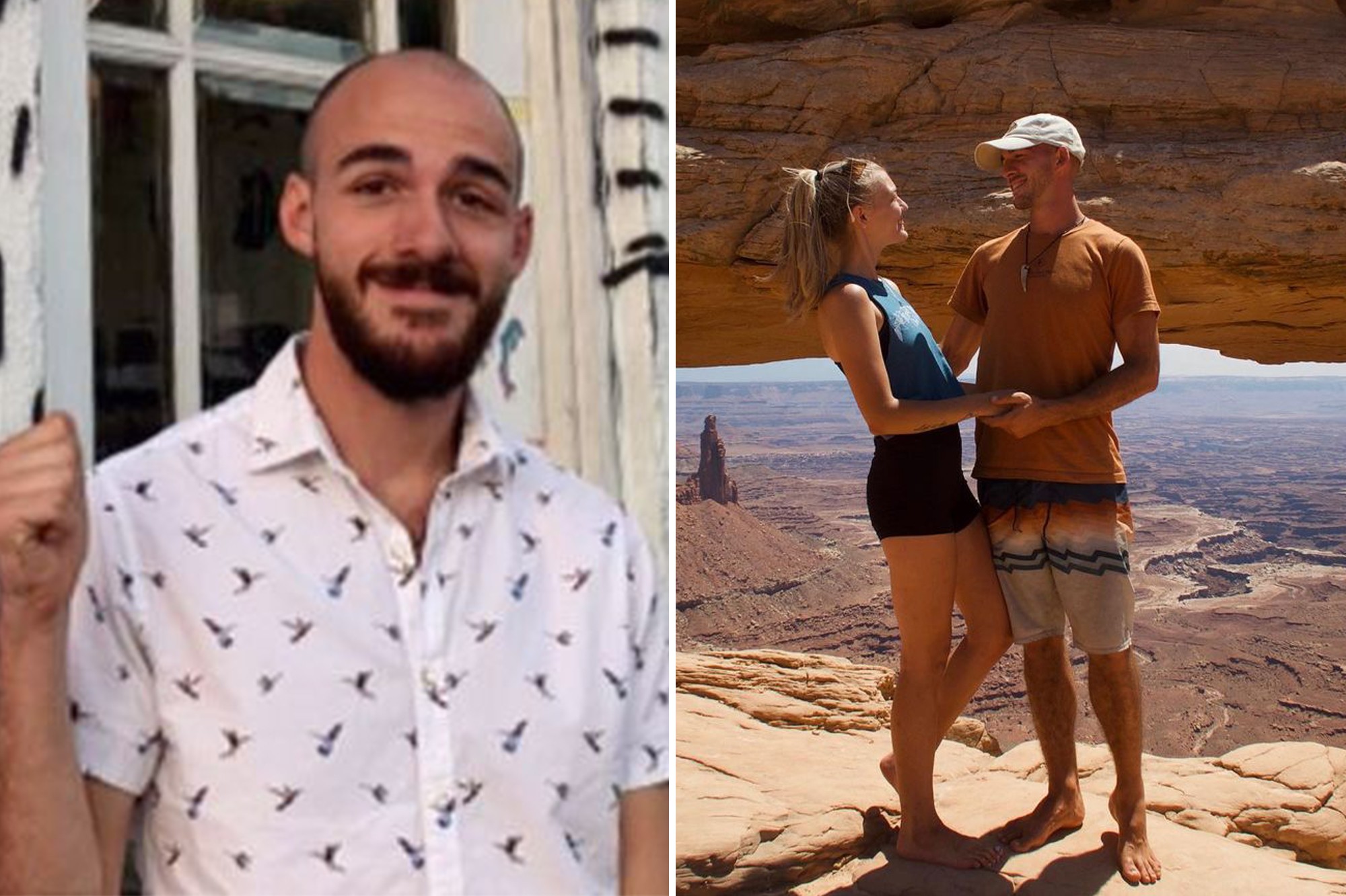 Brian Laundrie, Gabby Petito's boyfriend, is now also missing his