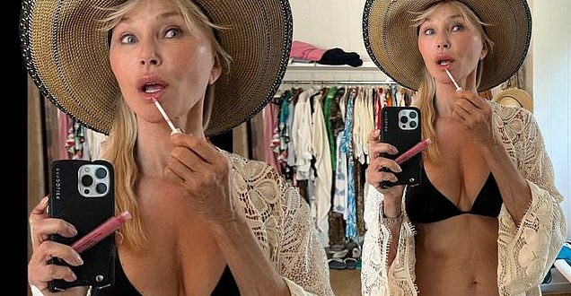 Christie Brinkley rocks a string bikini in new selfie: ‘Eternally gorgeous’