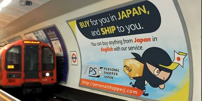 Personal Shopper Japan – Your best Japan proxy shopping partner