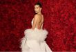 Hailey Bieber stuns in pink Versace corset dress: ‘Absolutely obsessed’