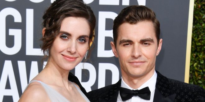 Alison Brie Says The Secret To A Happy Marriage Boils Down To One Word
